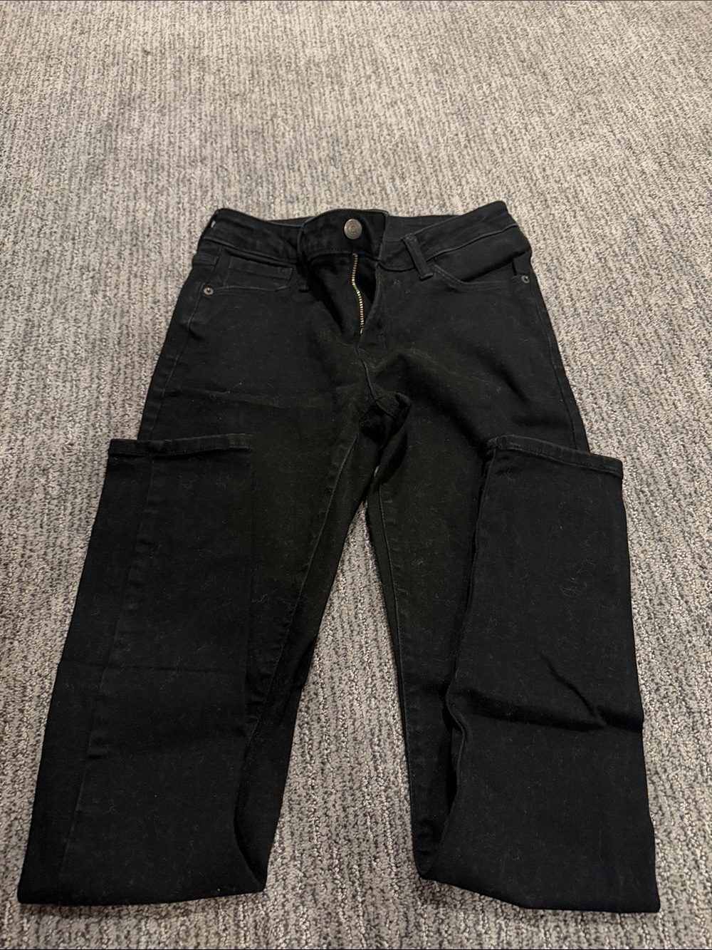 Women’s Black Old Navy Skinny Jeans